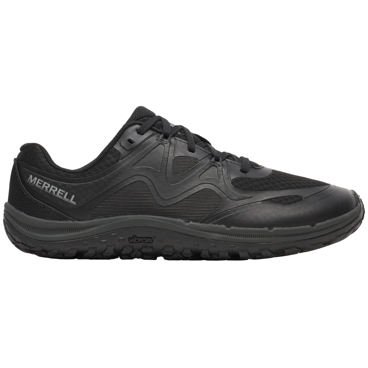 Pánské boty Merrell Trail Glove 8 M Velikost bot (EU): 49 / Barva: černá