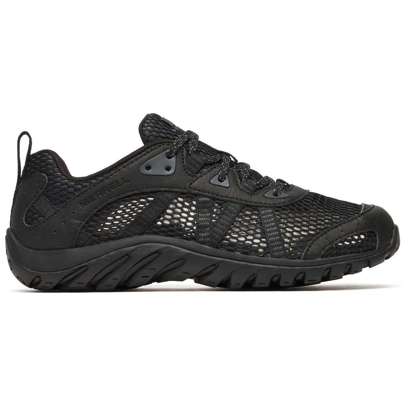 Dámské boty Merrell Maipo 3 Aerosport W Velikost bot (EU): 38 / Barva: černá