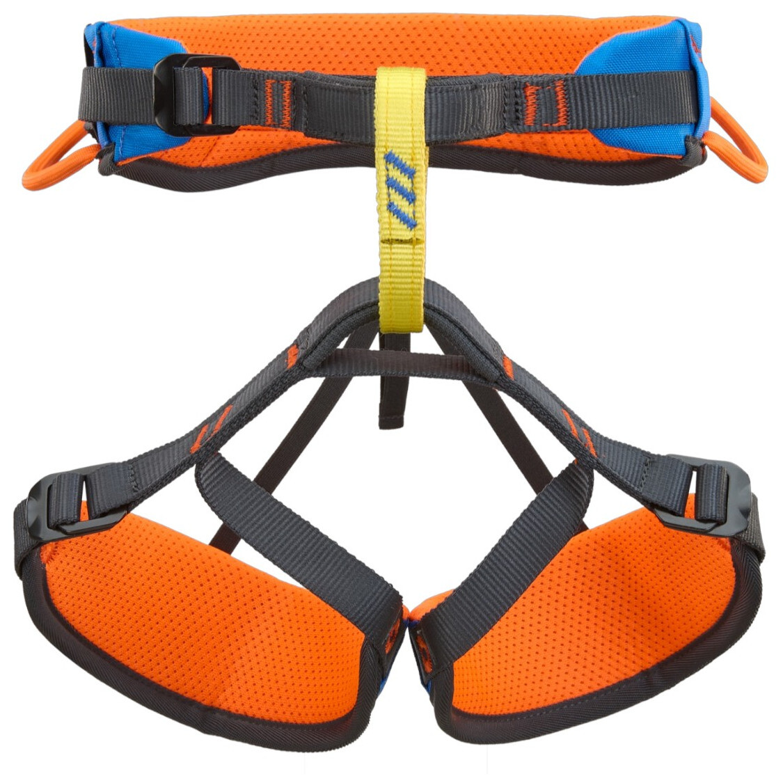 Horolezecký úvazek Skylotec Dyno Velikost: XS-S / Barva: modrá/oranžová