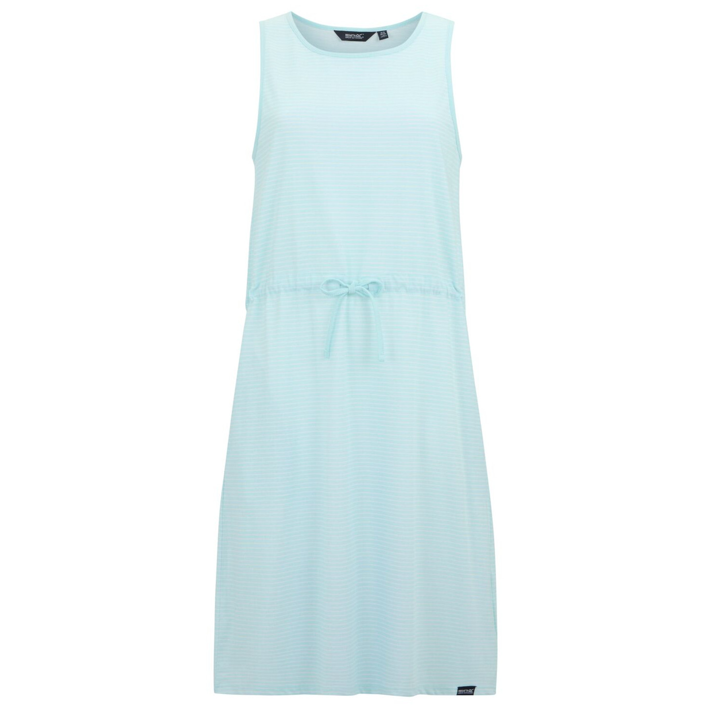 Šaty Regatta Amorie Dress Velikost: XXL / Barva: světle modrá