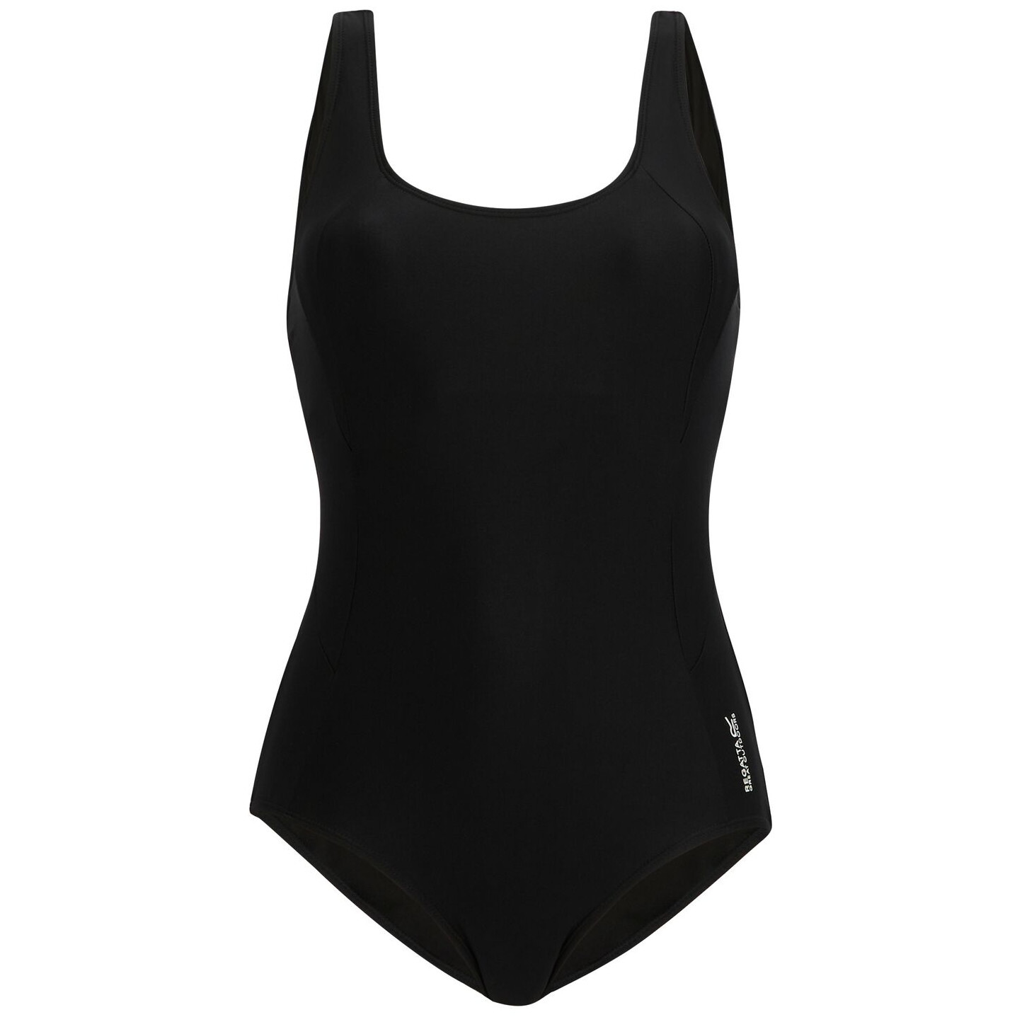 Dámské plavky Regatta Active Swimsuit Velikost: M / Barva: černá