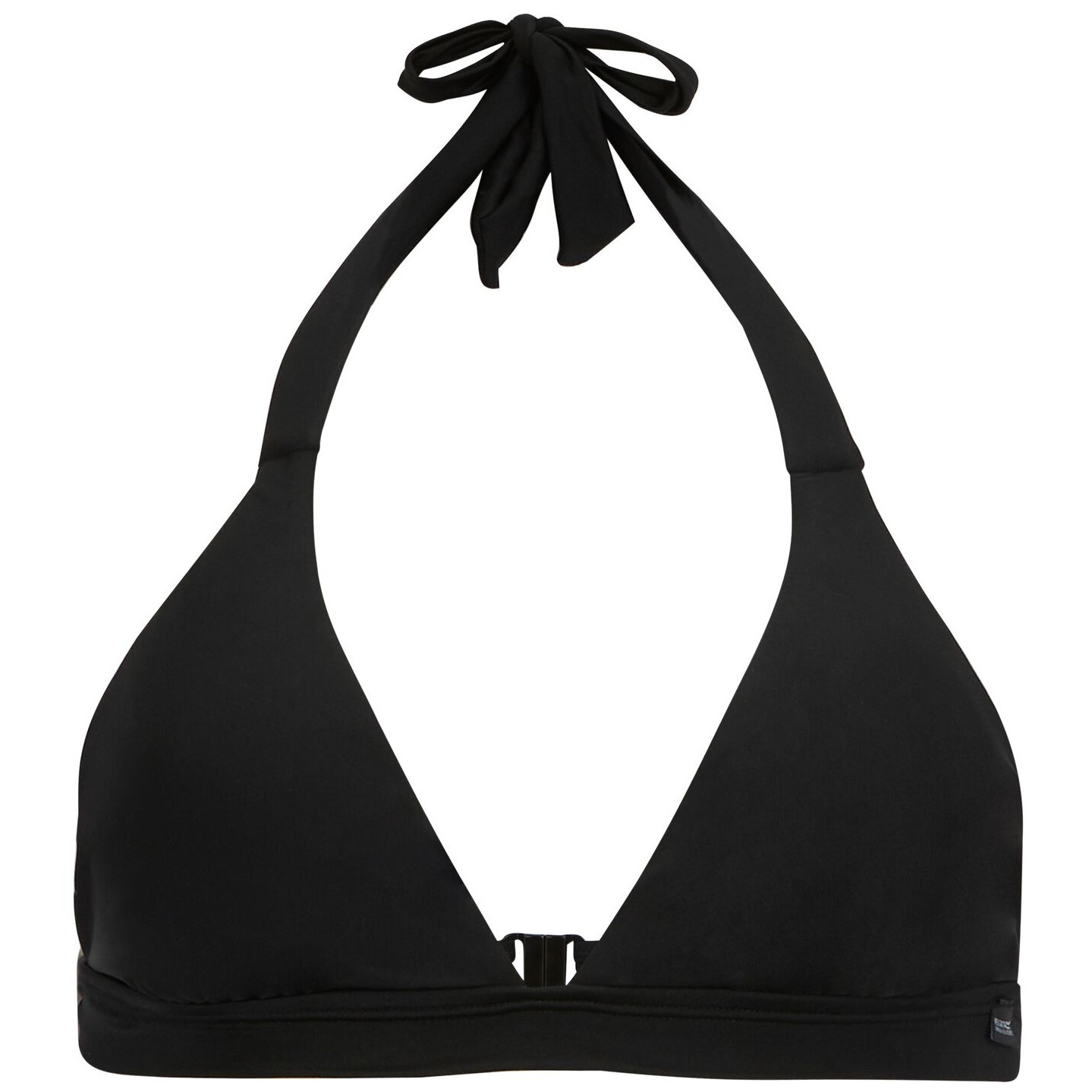Dámské plavky Regatta Lovina Bikini Top Velikost: M / Barva: černá