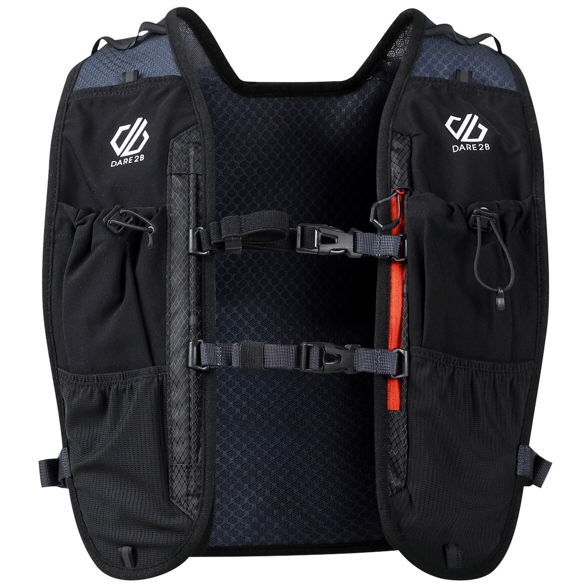 Běžecká vesta Dare 2b Hydration 5L Vest Barva: černá