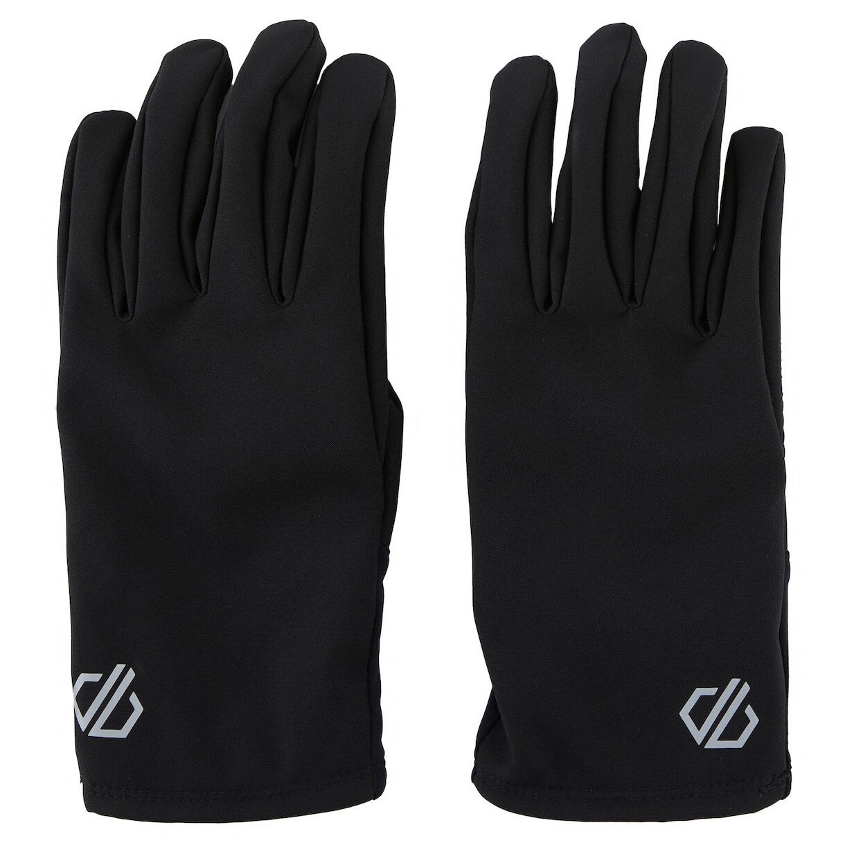 Turistické rukavice Dare 2b Endurance Pro Softshell Gloves Velikost rukavic: M/L / Barva: černá