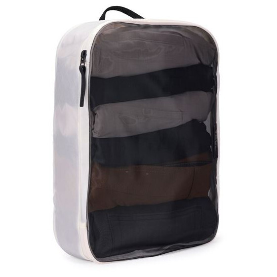 Cestovní organizér Thule Packing cube M Barva: bílá