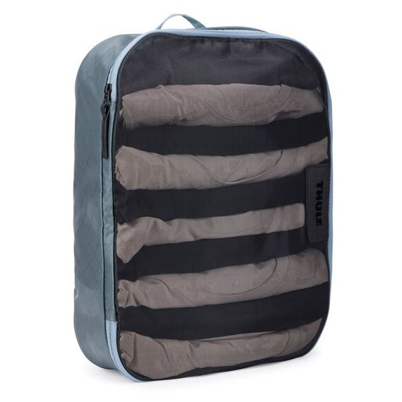 Cestovní organizér Thule Packing cube L Barva: šedá