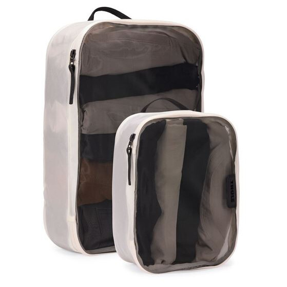 Sada organizérů Thule Packing cube set M Barva: bílá