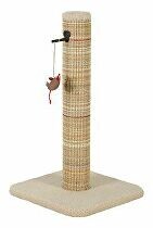 Škrabadlo BOREAL sloupek 70cm L béžová Zolux