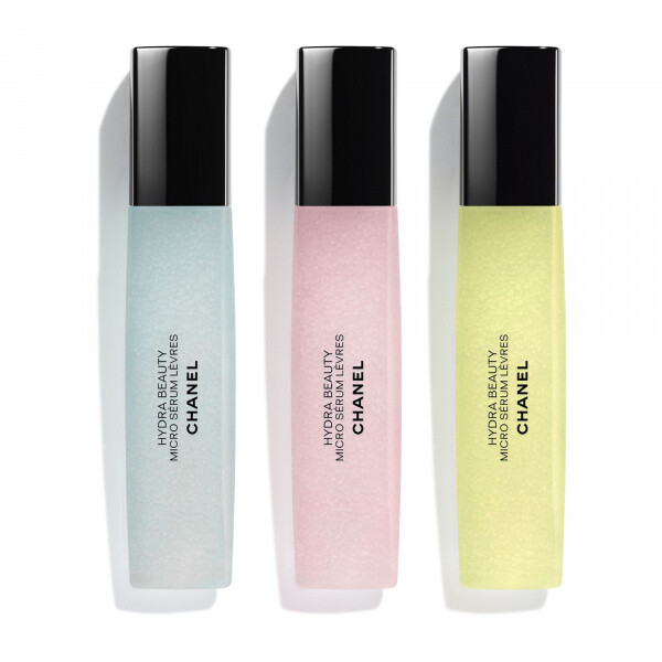 CHANEL MICRO SÉRUM LÈVRES TRIO MICRO SÉRUM NA RTY TRIO  1 KS