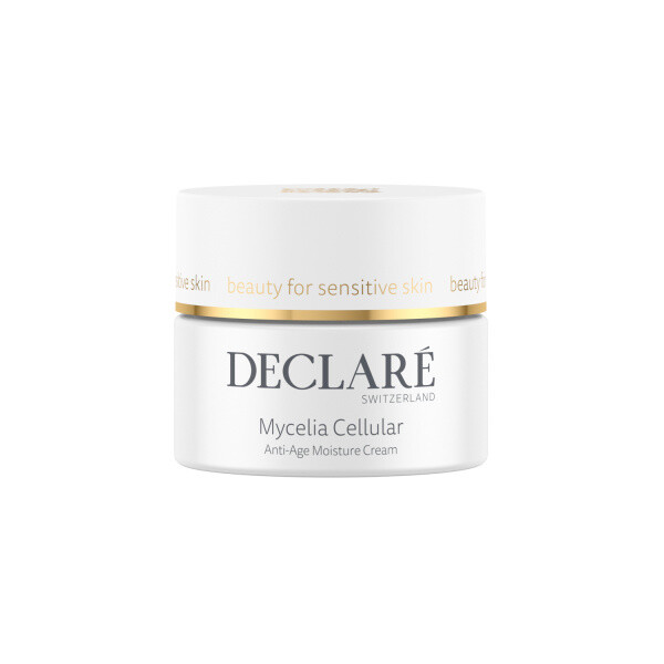 DECLARÉ Switzerland Mycelia Cellular Moisture Cream výživný krém  50 ml