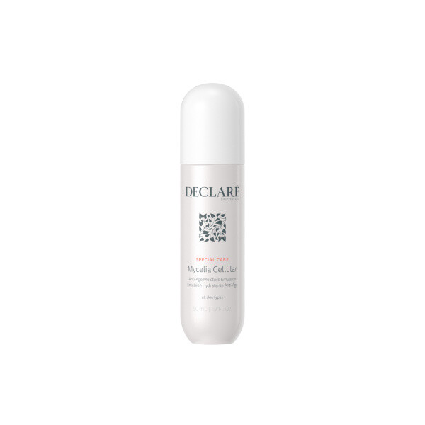 DECLARÉ Switzerland Mycelia Cellular Moisture Emulsion lehká emulze  50 ml