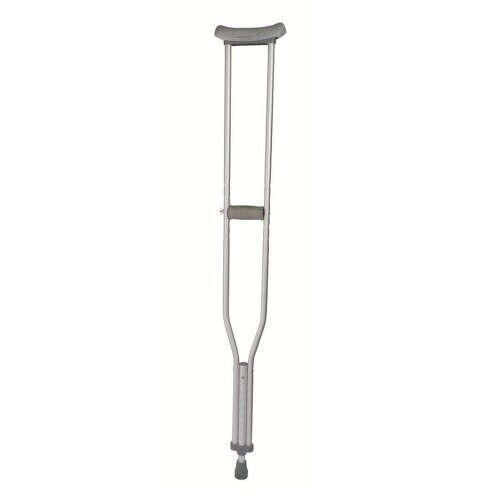 Berle podpažní duralová dětská DPB 10 vel.XS 2ks Handicap