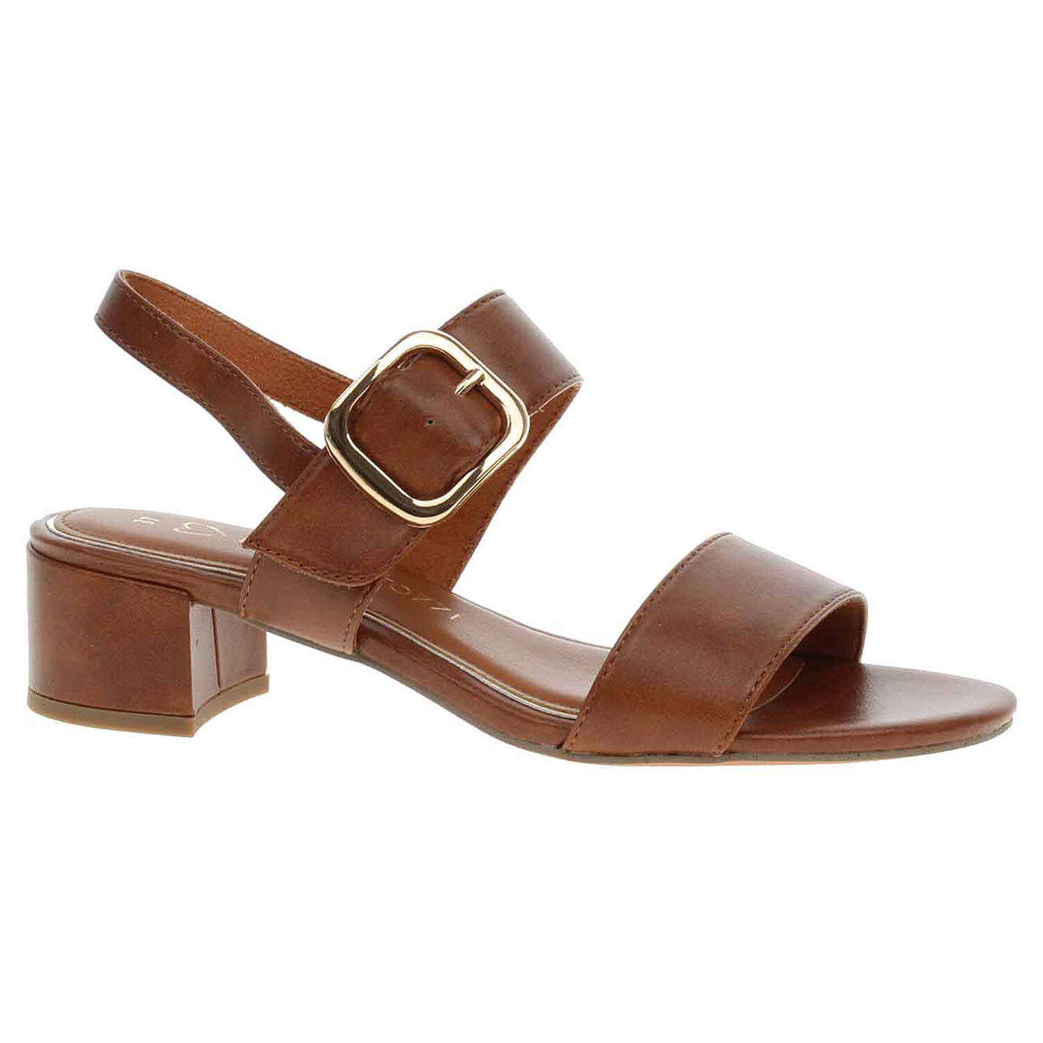 Ecco Dámské sandály Marco Tozzi 2-28212-46 cognac 23802082