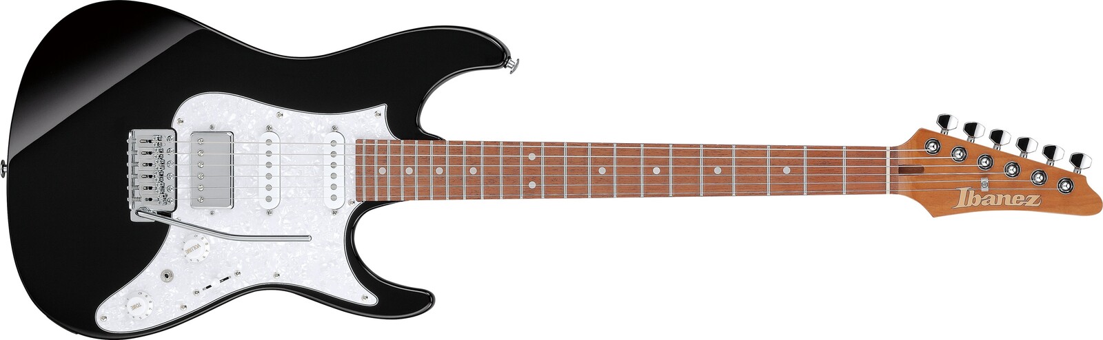 Ibanez AZ22S2 BK (rozbalené)