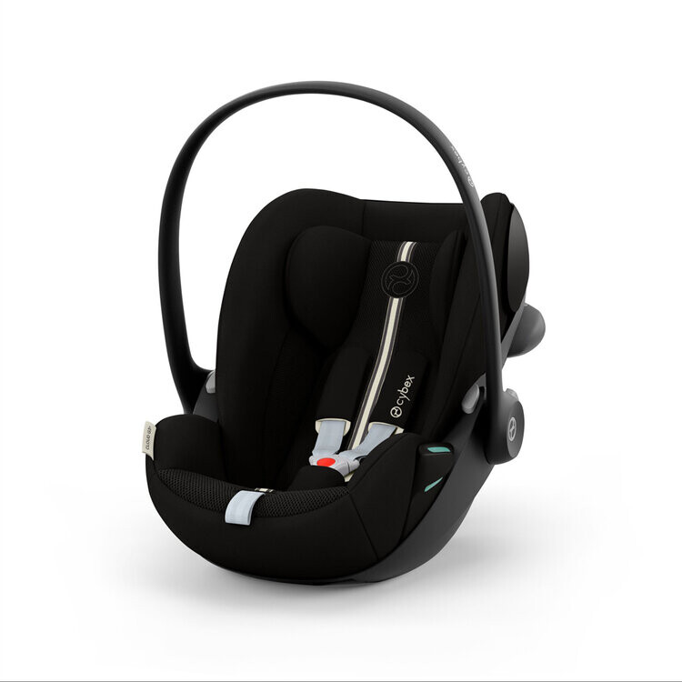 CYBEX Autosedačka Cloud G3 Plus (40–87 cm) Moon Black Gold