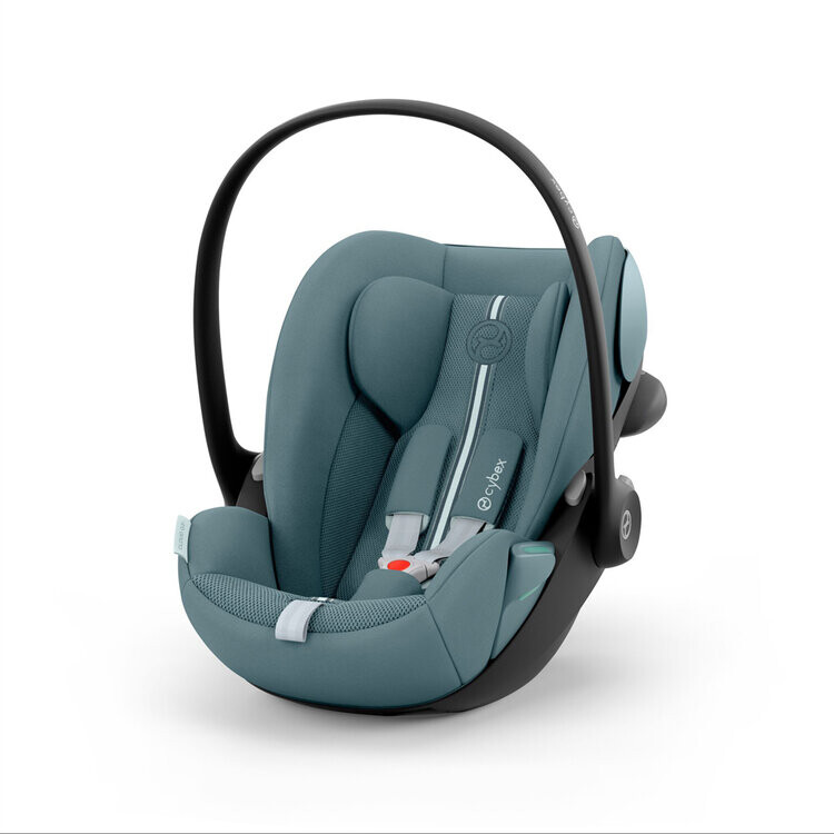 CYBEX Autosedačka Cloud G3 Plus (40–87 cm) Stormy Blue Gold