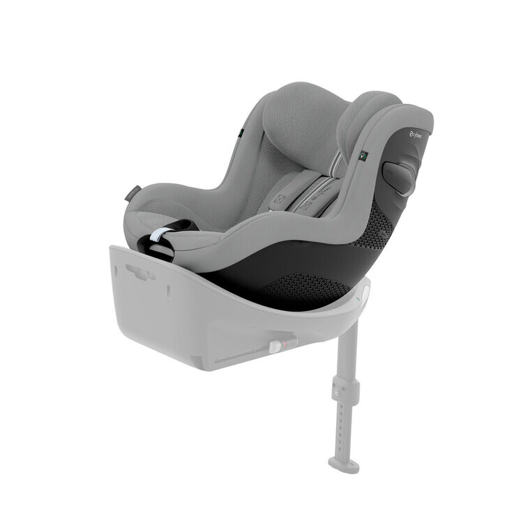 CYBEX Autosedačka Sirona G3 Plus (61-105 cm) Stone Grey Gold