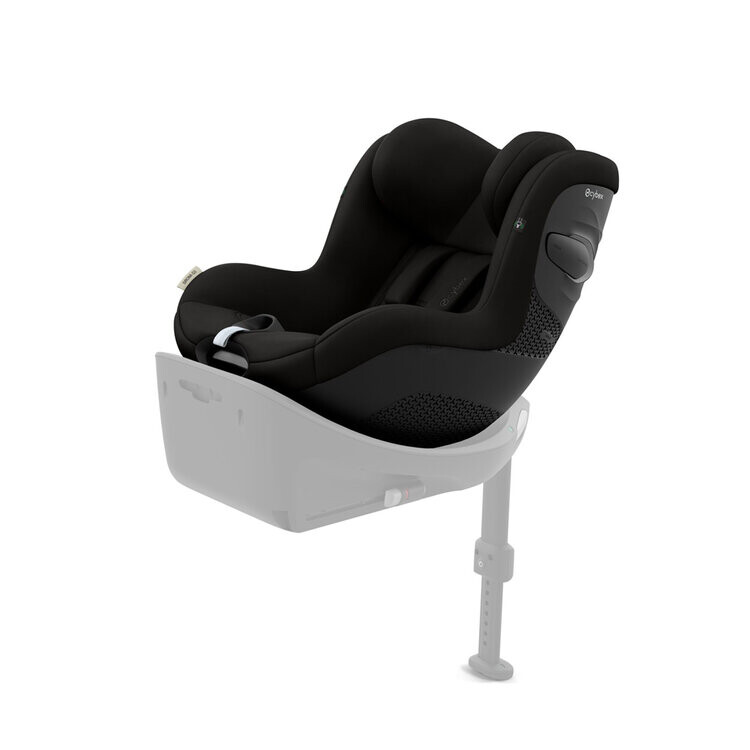 CYBEX Autosedačka Sirona G3 (61-105 cm) Magic Black Gold