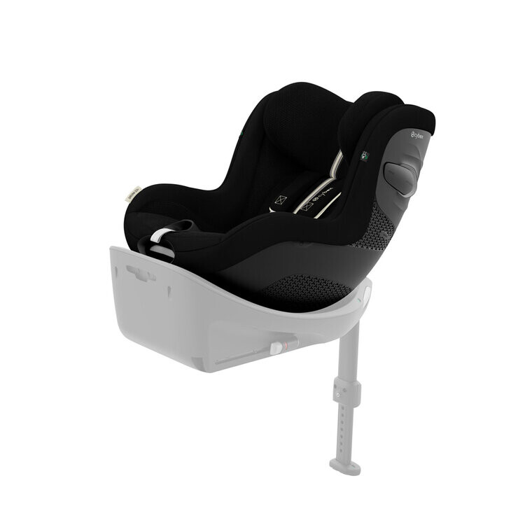 CYBEX Autosedačka Sirona G3 Plus (61-105 cm) Moon Black Gold