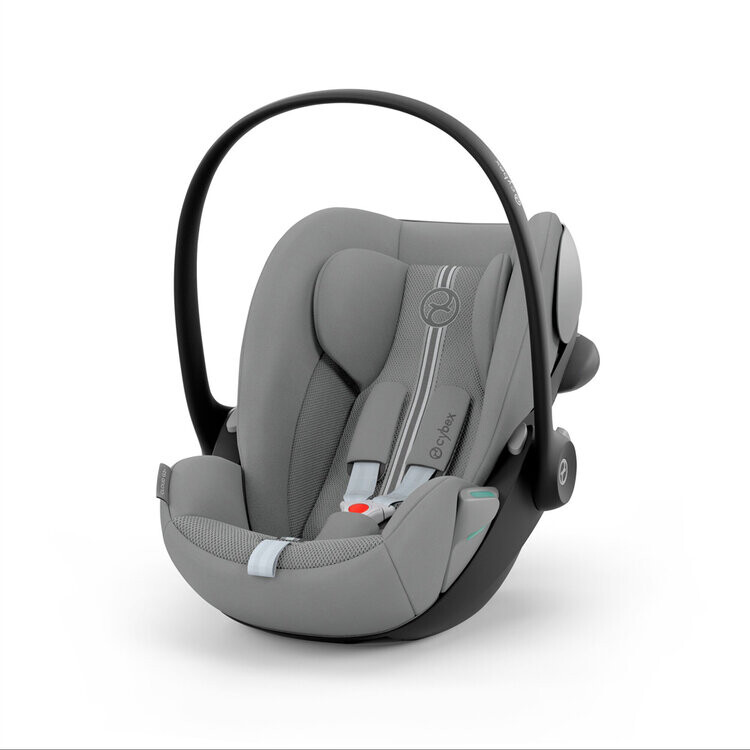 CYBEX Autosedačka Cloud G3 Plus (40–87 cm) Stone Grey Gold