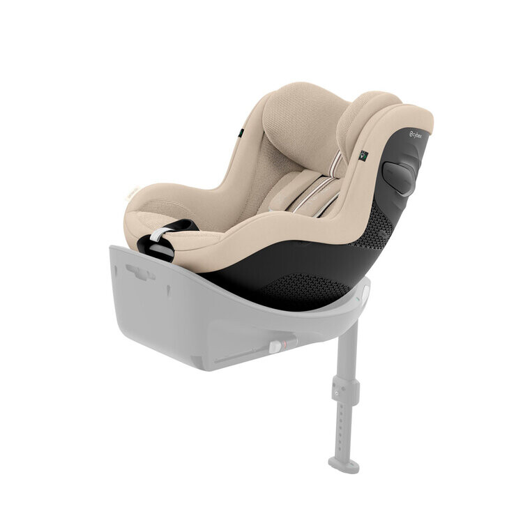 CYBEX Autosedačka Sirona G3 (61-105 cm) Almond Beige Gold