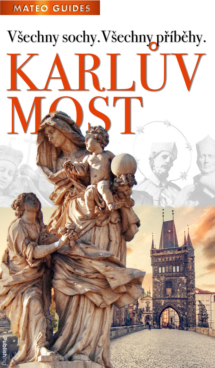 Karlův most – Kdo je kdo? - Lubor Matěj
