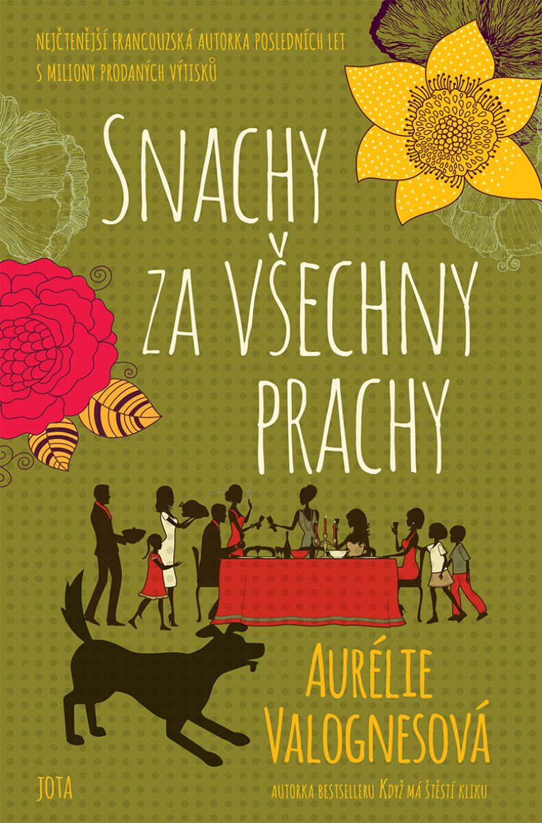 Snachy za všechny prachy - Aurélie Valognesová
