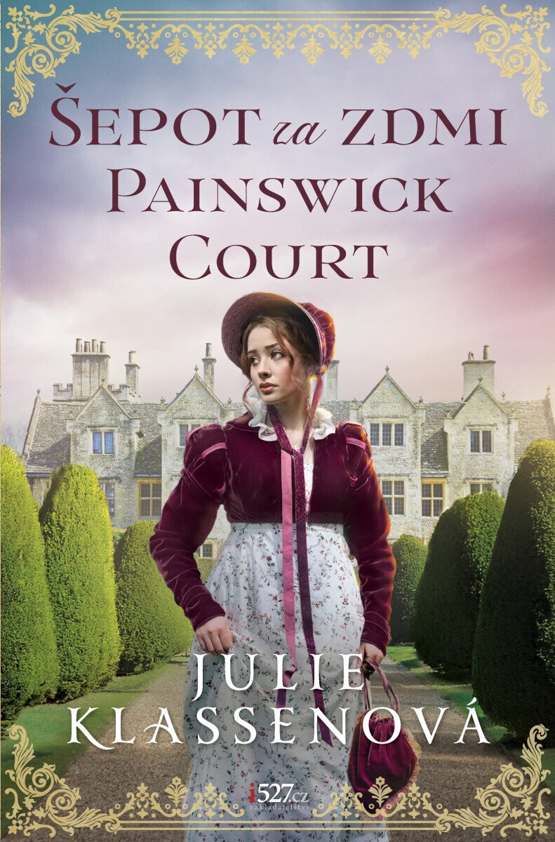 Šepot za zdmi Painswick Court - Julie Klassenová