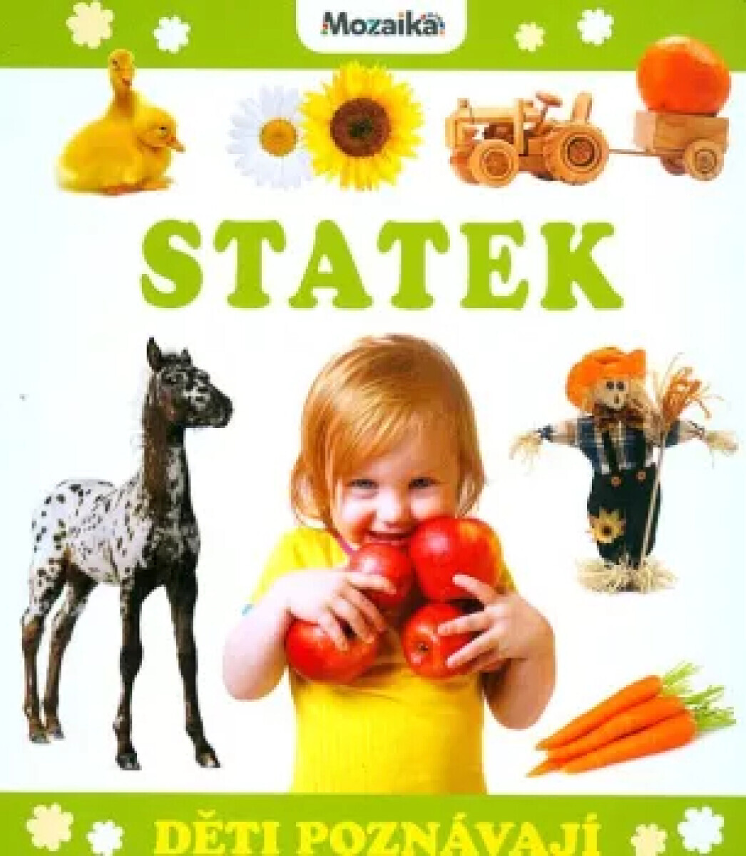 Mozaika-Děti poznávají - Statek