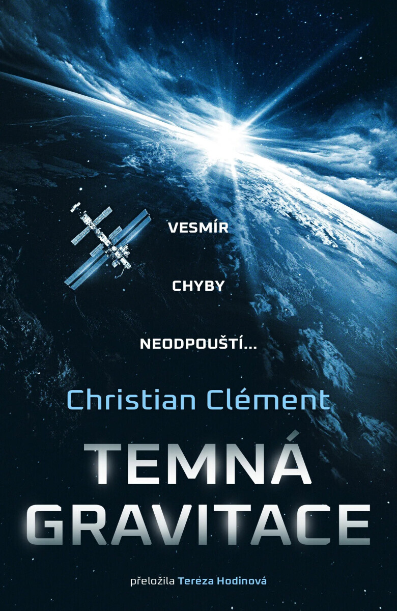 Temná gravitace - Christian Clément