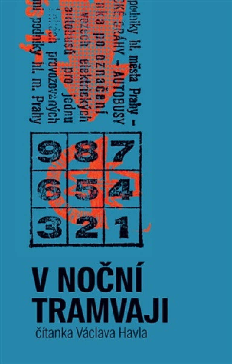 V noční tramvaji - Václav Havel
