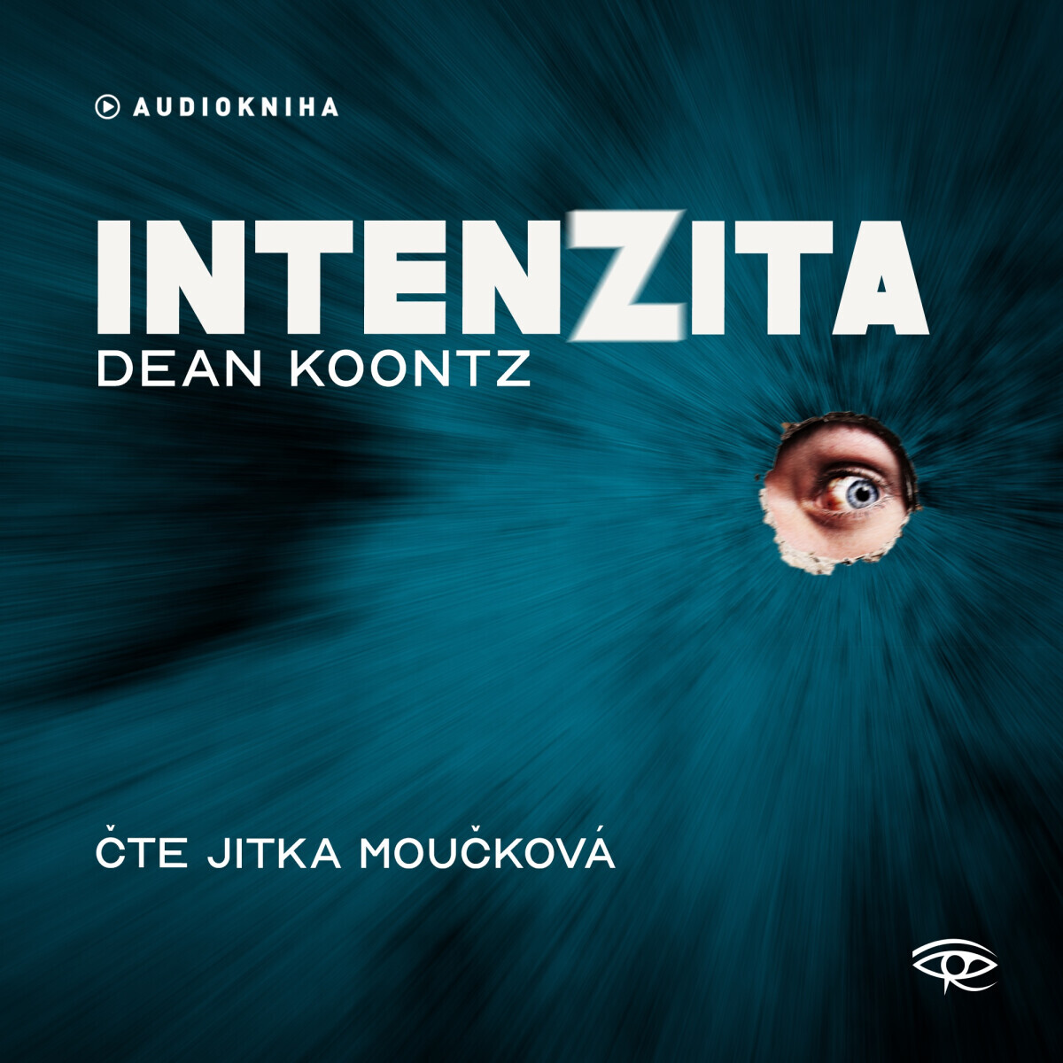 Intenzita - Dean Koontz - audiokniha