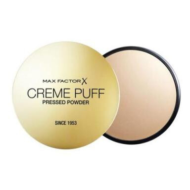 MAX FACTOR Creme Puff Pressed Powder 21 g 50 Natural