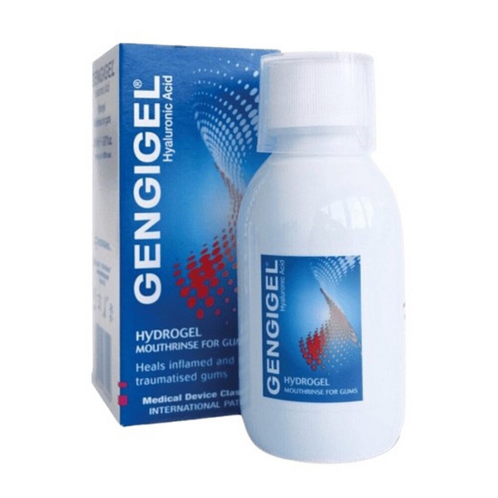 GENGIGEL Hydrogel ústní roztok 150ml