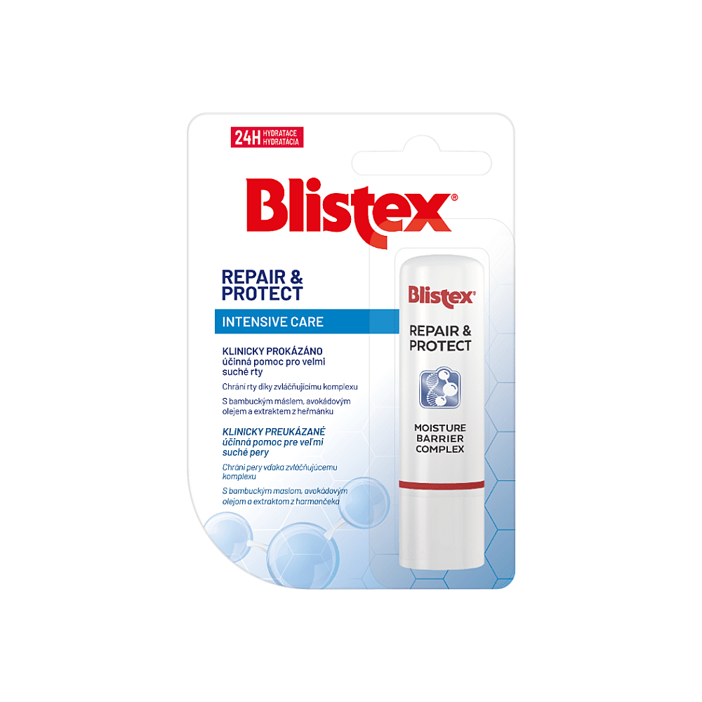 BLISTEX Balzám na rty Repair & Protect 3,7 g