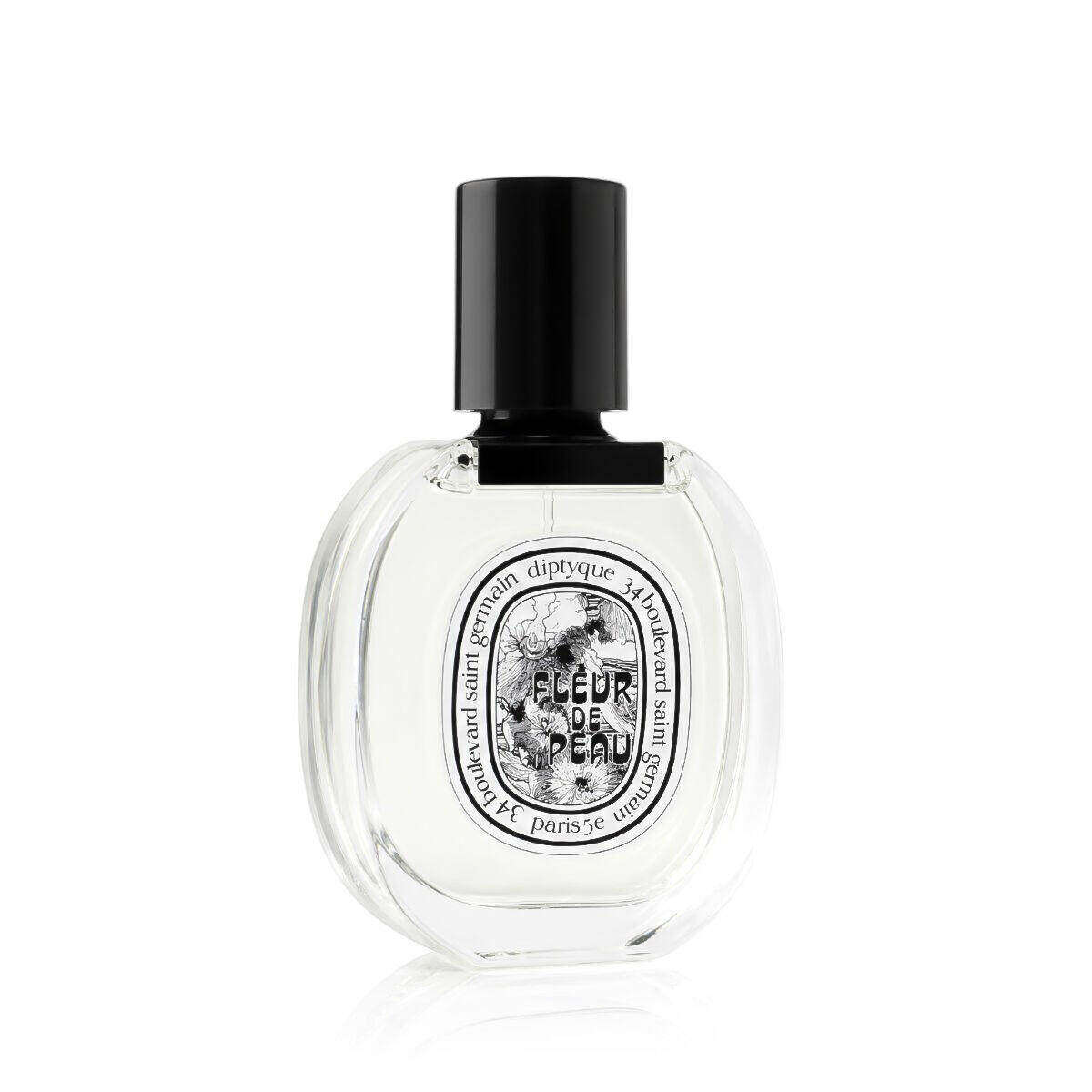 Diptyque Fléur de Peau 50 ml toaletní voda unisex