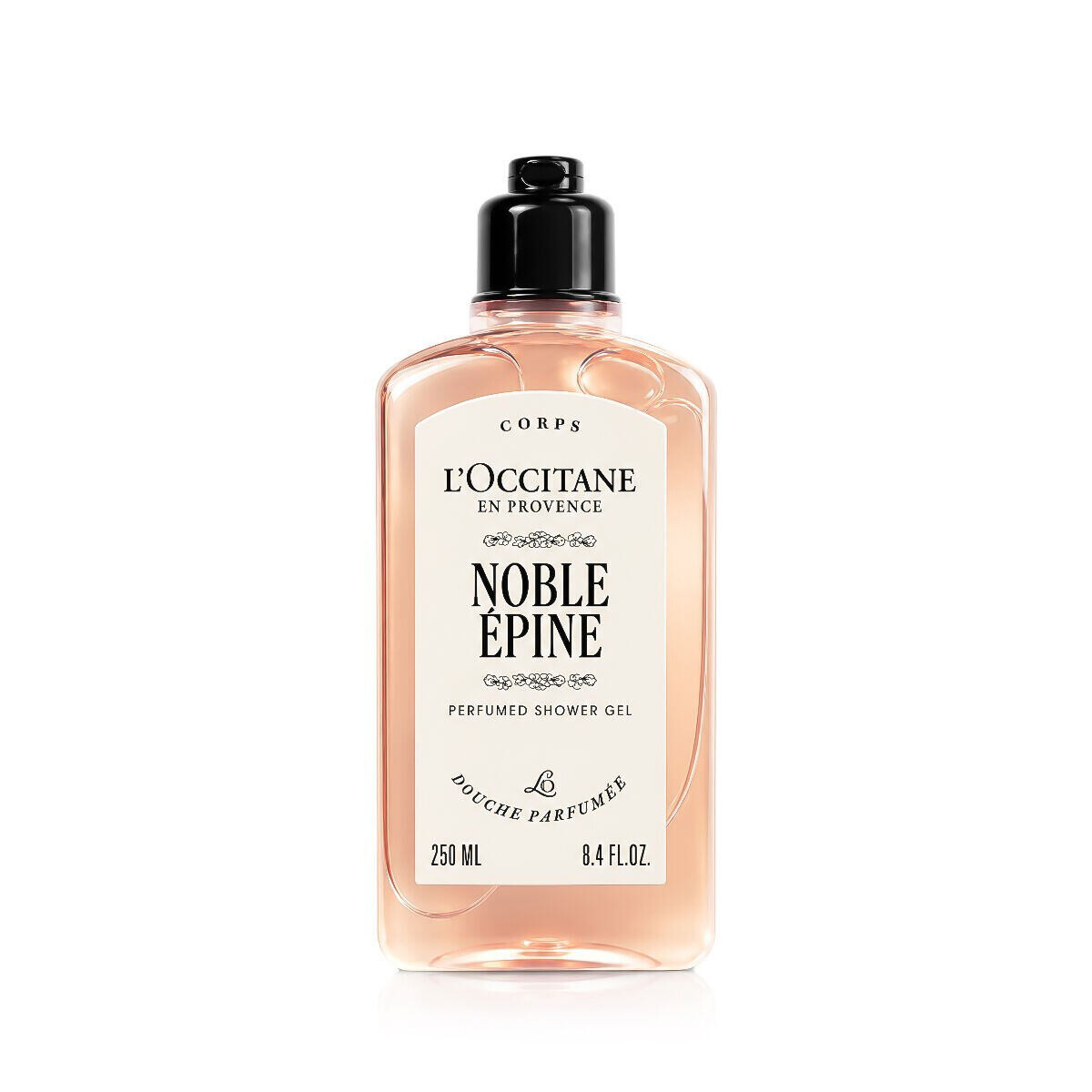 L'Occitane Noble Epine Perfumed Shower Gel sprchový gel 250 ml pro ženy