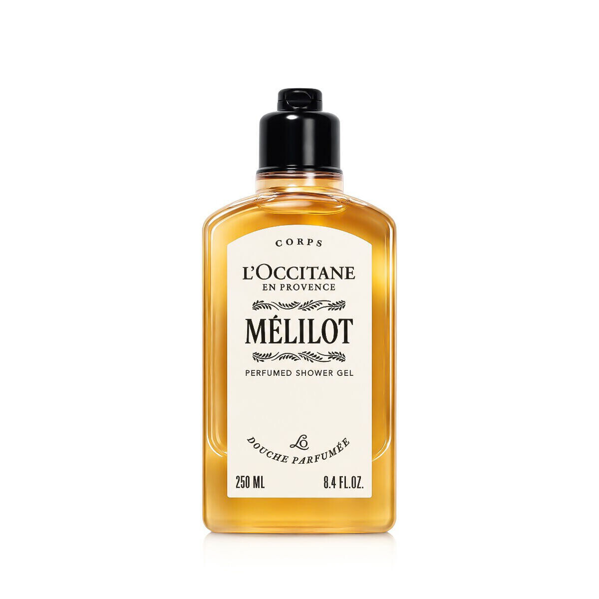 L'Occitane Mélilot Perfumed Shower Gel sprchový gel 250 ml pro ženy