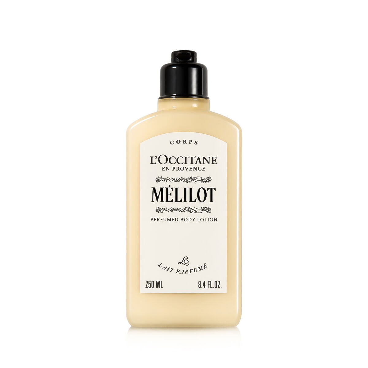 L'Occitane Mélilot Perfumed Body Lotion tělové mléko 250 ml pro ženy