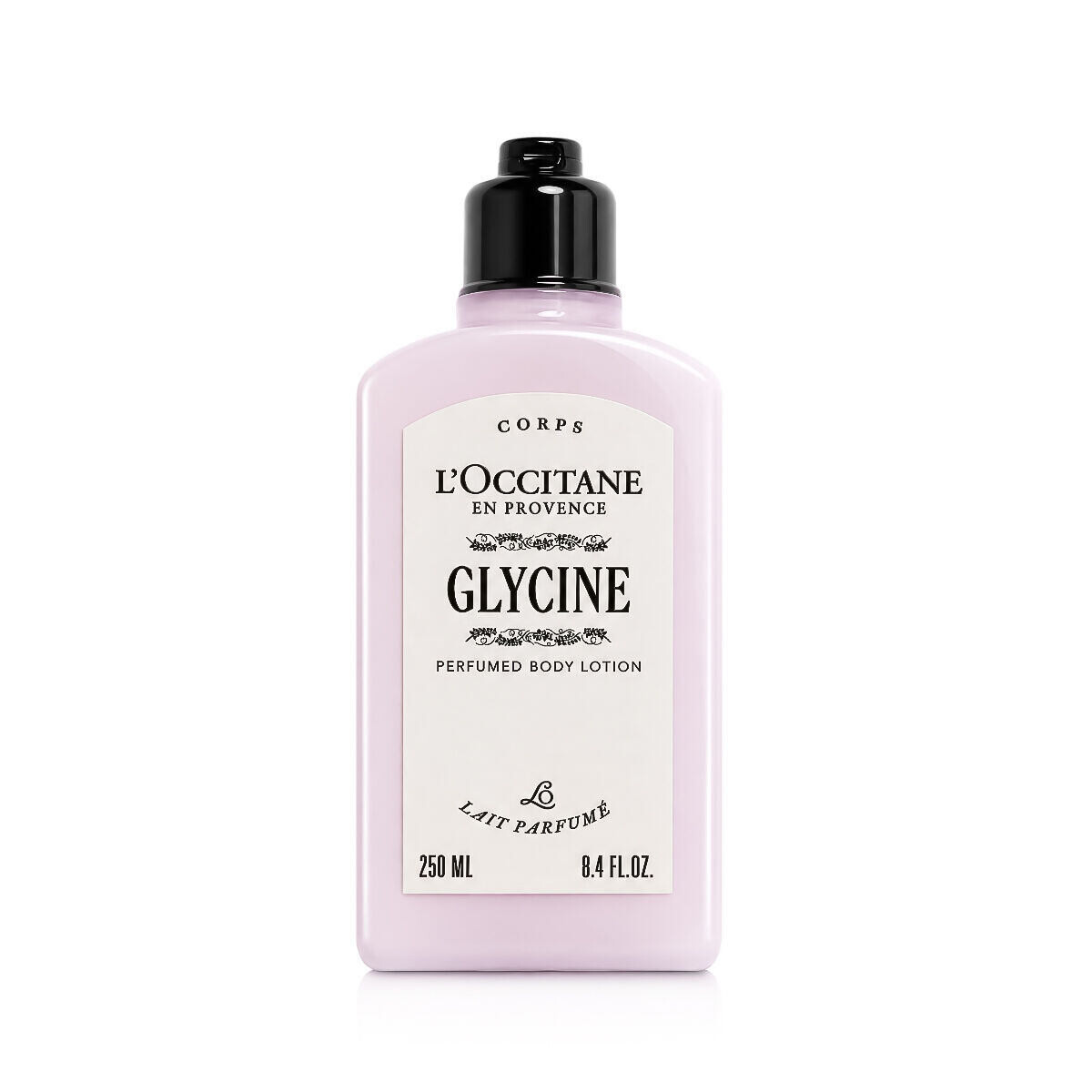 L'Occitane Glycine Perfumed Body Lotion tělové mléko 250 ml pro ženy