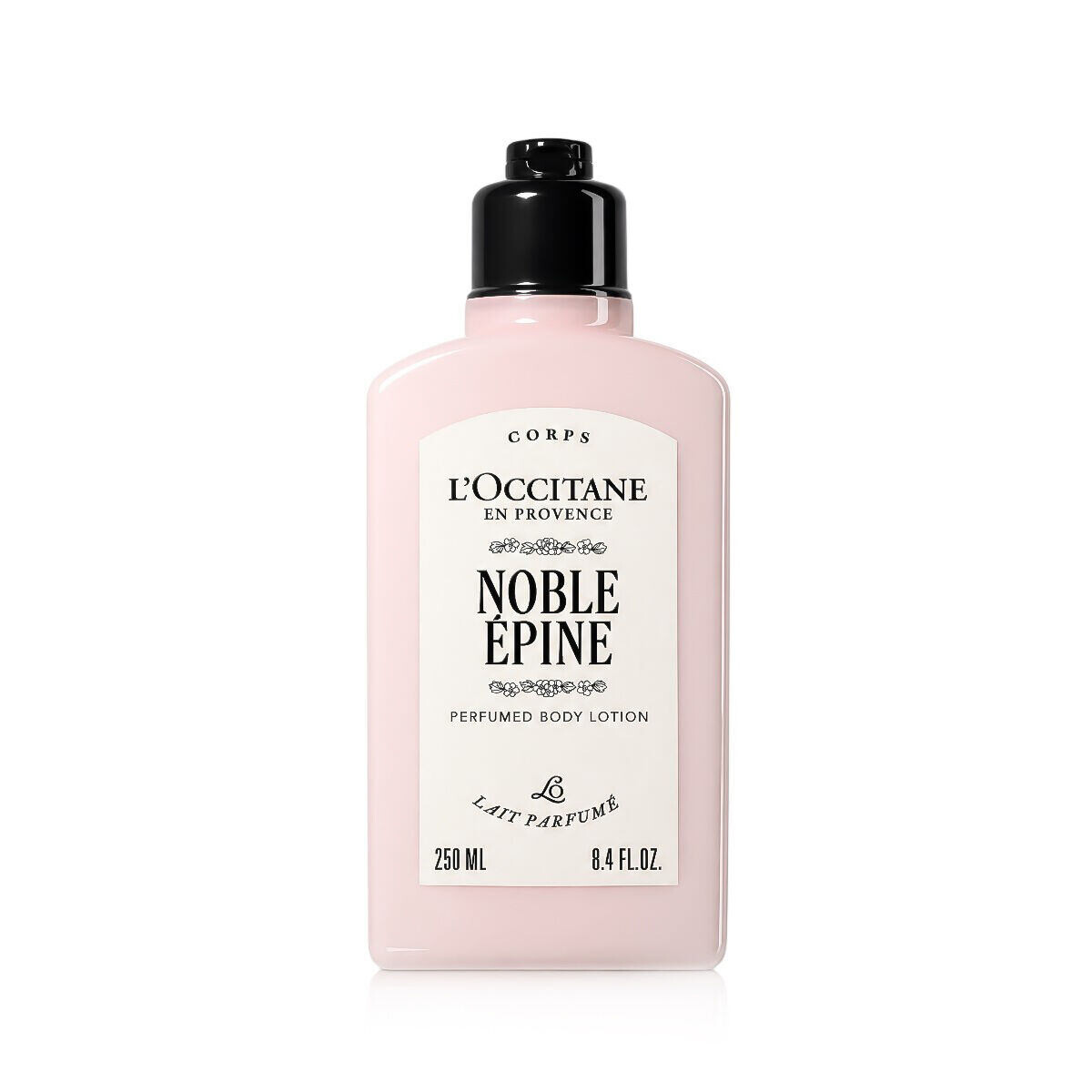 L'Occitane Noble Epine Perfumed Body Lotion tělové mléko 250 ml pro ženy