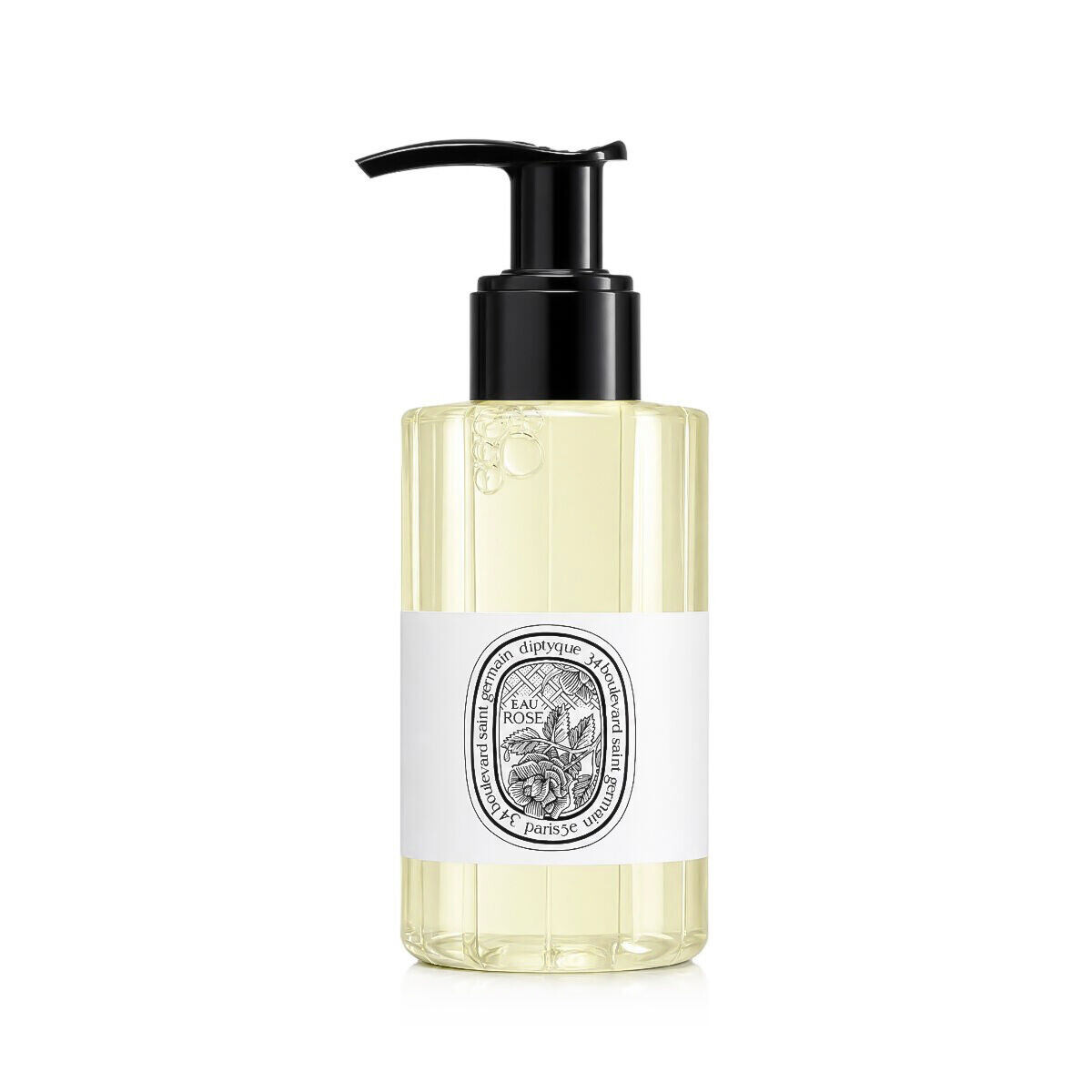 Diptyque Eau Rose parfémovaný sprchový gel 200 ml pro ženy