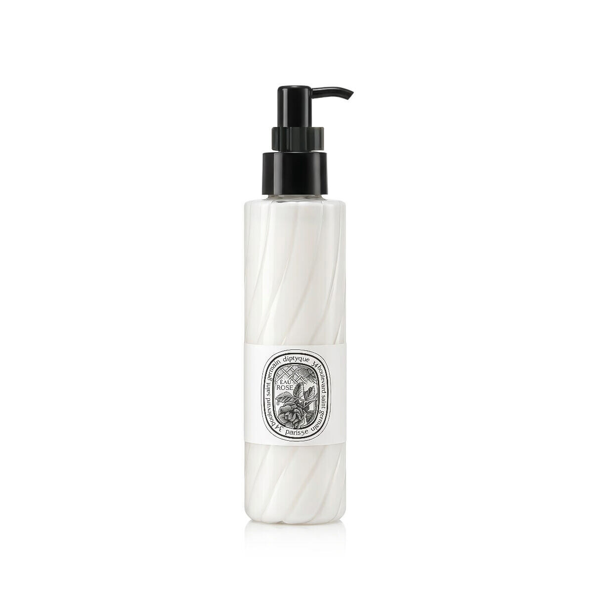 Diptyque Eau Rose parfémované tělové mléko 200 ml pro ženy