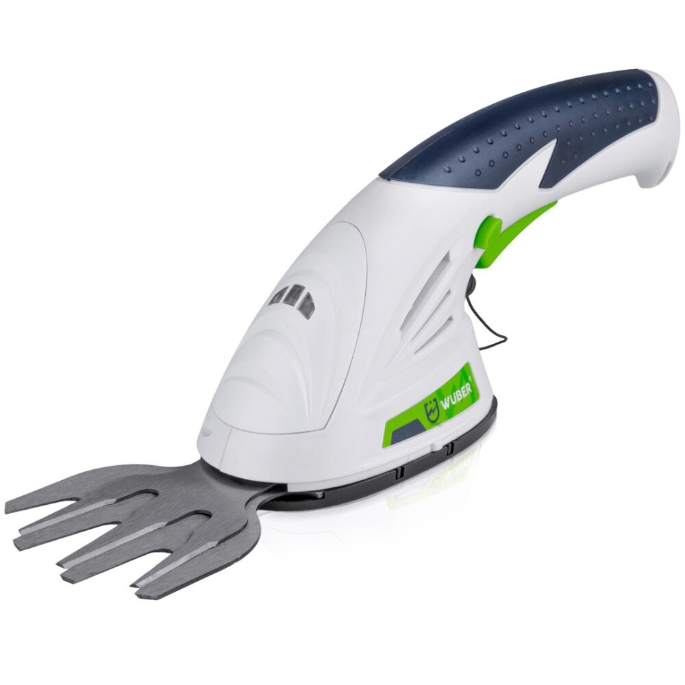 Aku nůžky na trávu a keře Wuber 3,6 V 120 mm W23322