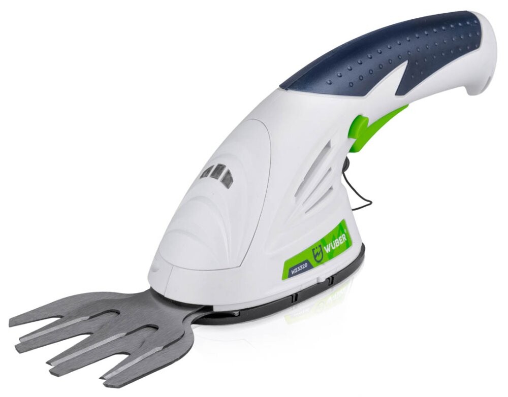 Aku nůžky na trávu a keře 2v1 Wuber 7,2 V 120 mm W23320