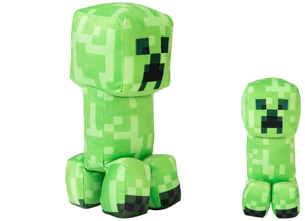 Minecraft plyš Creeper 28 cm