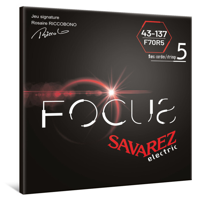 Savarez F70R5