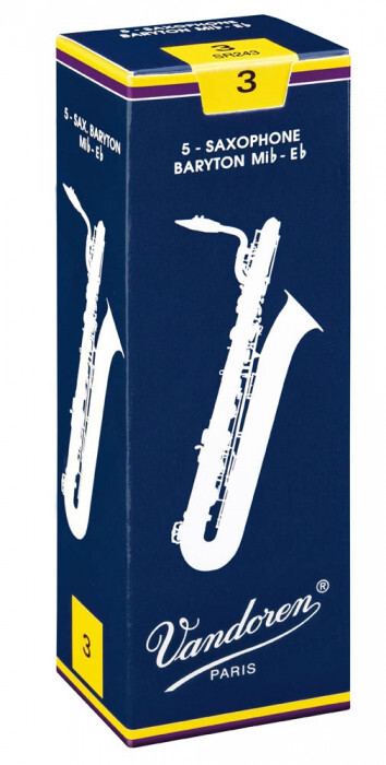 Vandoren SR2425 Traditional - Baryton saxofon 2.5