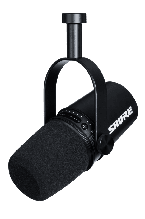 Shure Shure MV7 K (black)