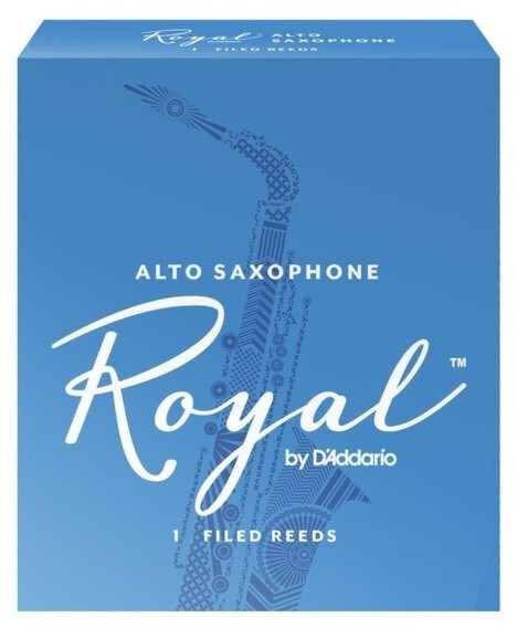 Rico RJB1020 Royal - Alto Sax 2.0 - 1 KUS